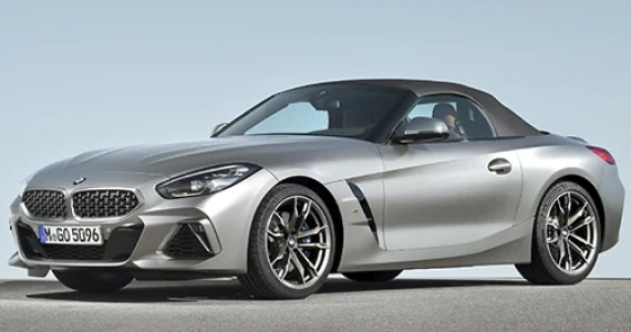 รูปภาพ บีเอ็มดับเบิลยู BMW Z4 M40i ปี 2019