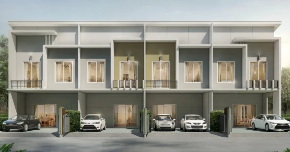 รูปภาพ โมดิ วิลล่า บางใหญ่ (Modi Villa Bangyai)