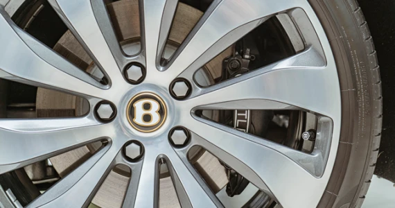 รูปภาพ เบนท์ลี่ย์ Bentley Flying Spur W12 MY2020 ปี 2020