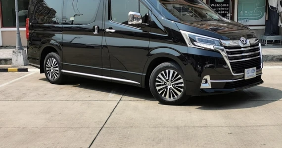 รูปภาพ โตโยต้า Toyota Majesty 2.8 Grande ปี 2019
