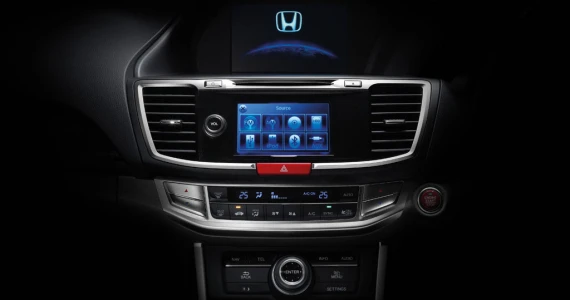รูปภาพ ฮอนด้า Honda Accord 2.4 Tech ปี 2013