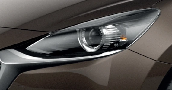 รูปภาพ มาสด้า Mazda 2 Sedan XD ปี 2021