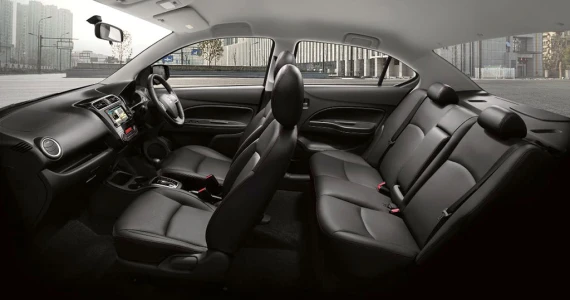 รูปภาพ มิตซูบิชิ Mitsubishi Attrage GLS Ltd. CVT ปี 2015