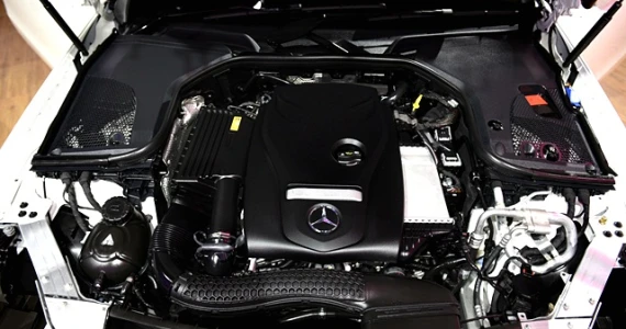 รูปภาพ เมอร์เซเดส-เบนซ์ Mercedes-benz E-Class E300 Coupe' AMG Dynamic ปี 2017