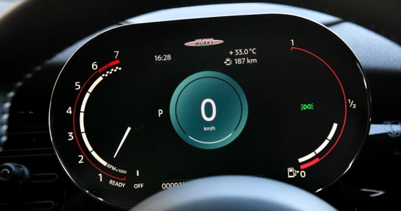 รูปภาพ มินิ Mini John Cooper Works Anniversary Edition ปี 2022