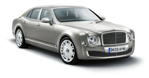รูปภาพ เบนท์ลี่ย์ Bentley Mulsanne Standard ปี 2010