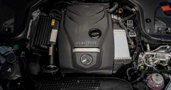 รูปภาพ เมอร์เซเดส-เบนซ์ Mercedes-benz E-Class E 300 e Exclusive ปี 2019