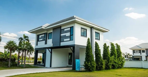 รูปภาพ ดิเออบาโน บ้านอยู่สบาย โครงการ 11 (The Urbano Baan U Sabai 11)