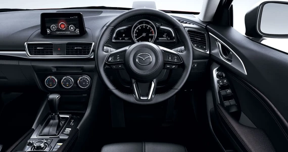 รูปภาพ มาสด้า Mazda 3 2.0 SP Sedan ปี 2018