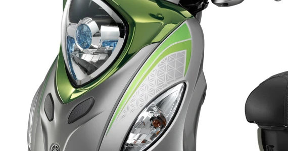 รูปภาพ ยามาฮ่า Yamaha Fino 125 Deluxe ปี 2016