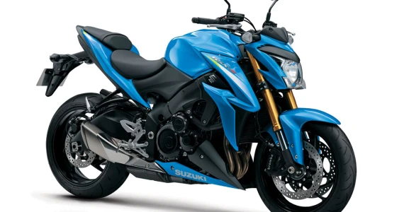 รูปภาพ ซูซูกิ Suzuki GSX-S 1000 ABS ปี 2015