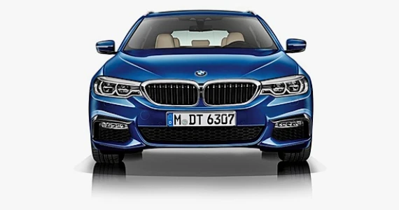 รูปภาพ บีเอ็มดับเบิลยู BMW Series 5 530i Touring M Sport ปี 2018