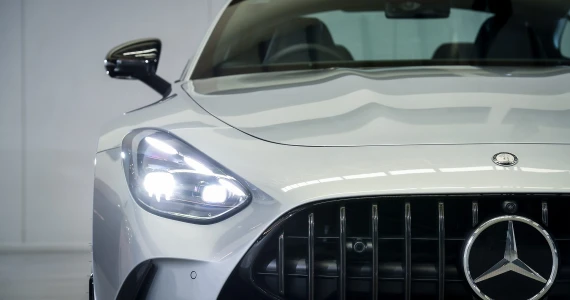 รูปภาพ เมอร์เซเดส-เบนซ์ Mercedes-benz AMG GT 63 4MATIC+ ปี 2025