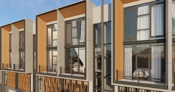 รูปภาพ เจ ดับบลิว เออร์เบิน โฮมออฟฟิศ สรงประภา - ดอนเมือง (JW Urban Home Office Songprapa - Donmuang)