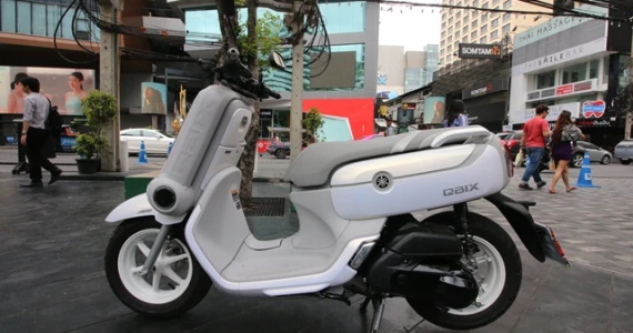รูปภาพ ยามาฮ่า Yamaha QBIX ABS ปี 2017