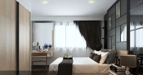 รูปภาพ ไฮ สุทธิสาร คอนโด (HI Sutthisan Condo)