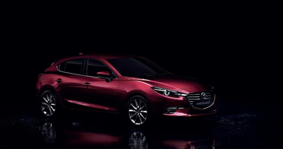 รูปภาพ มาสด้า Mazda 3 2.0 E Sports Hatchback MY2018 ปี 2018