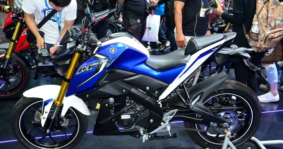 รูปภาพ ยามาฮ่า Yamaha M-Slaz (Standard) ปี 2015