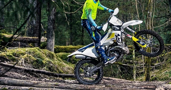 รูปภาพ ฮุสวาน่า Husqvarna TE 300i ปี 2018
