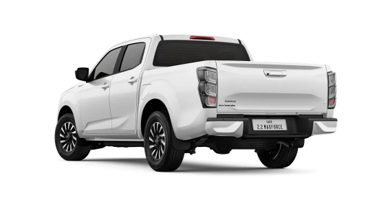 รูปภาพ อีซูซุ Isuzu D-MAX Cab4 2.2 Ddi Z A/T ปี 2025