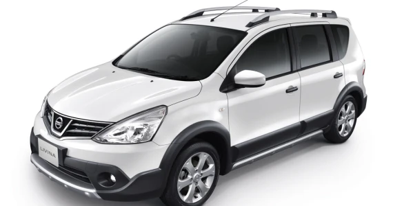 รูปภาพ นิสสัน Nissan Livina 1.6 E CVT ปี 2014