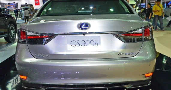 รูปภาพ เลกซัส Lexus GS 300h Premium ปี 2015