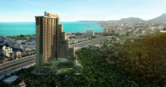 รูปภาพ ไนท์บริดจ์ ดิ โอเชี่ยน ศรีราชา (Knightsbridge the Ocean Sriracha)