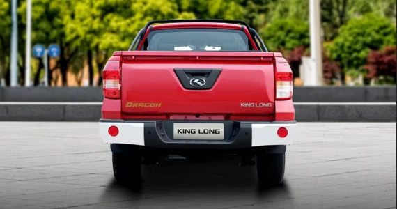 รูปภาพ คิง หลง King Long Dracon Double Cab ปี 2024