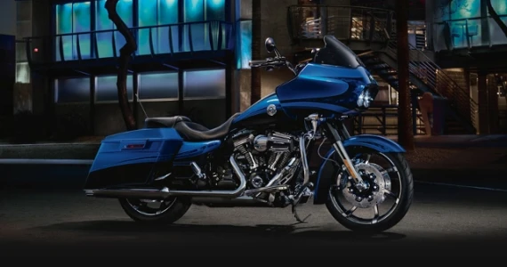 รูปภาพ ฮาร์ลีย์-เดวิดสัน Harley-Davidson CVO Road Glide Custom Special ปี 2013
