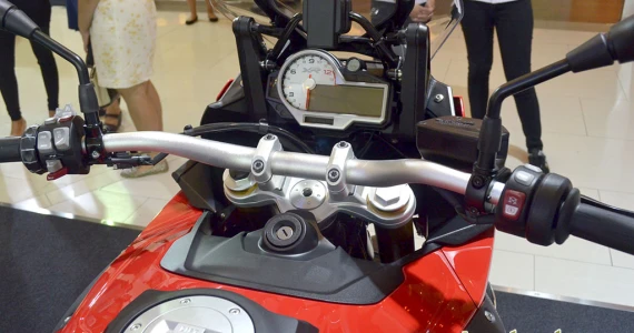 รูปภาพ บีเอ็มดับเบิลยู BMW S 1000 XR ปี 2015