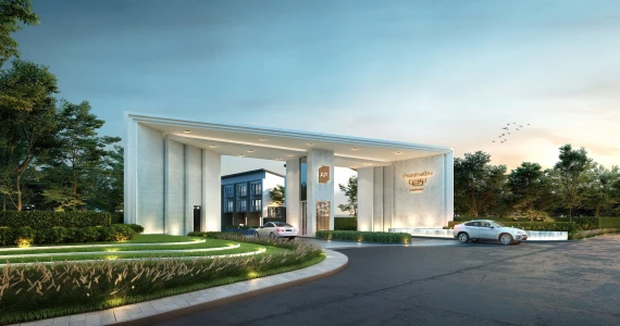 รูปภาพ บ้านกลางเมือง รามอินทรา (Baan Klang Muang Ramintra)