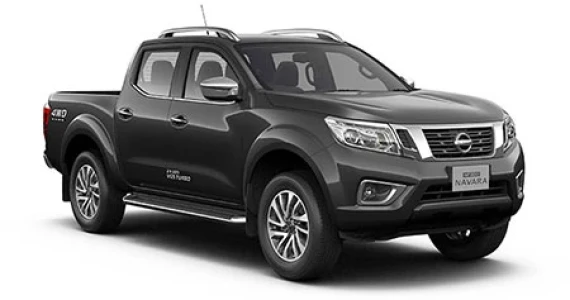 รูปภาพ นิสสัน Nissan Navara NP300 Double Cab 4WD VL 7AT ปี 2014