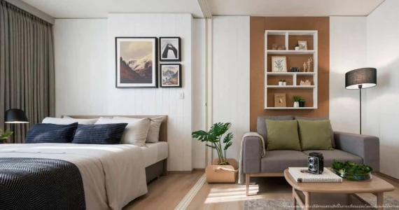 รูปภาพ แชมเบอร์ส อ่อนนุช สเตชั่น (Chambers On-nut Station)