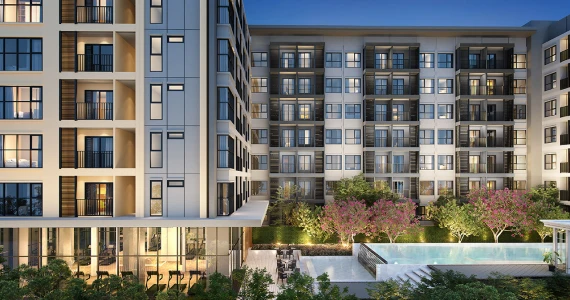 รูปภาพ เอสเพน คอนโด เฟส C (Aspen Condo Phase C)