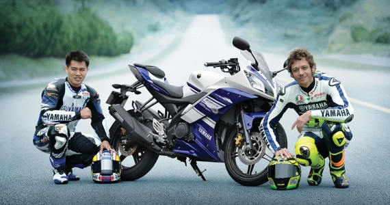 รูปภาพ ยามาฮ่า Yamaha YZF-R15 (Standard) ปี 2014