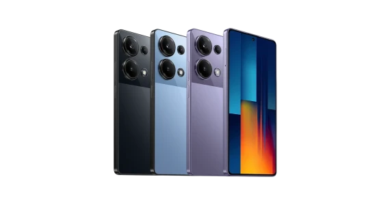 รูปภาพ เสียวหมี่ Xiaomi POCO M6 Pro (12GB/512GB)