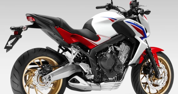 รูปภาพ ฮอนด้า Honda CB 650F ปี 2013