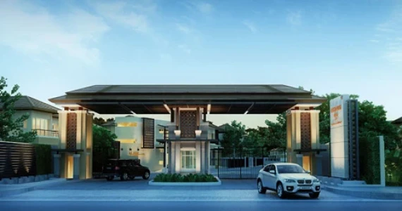 รูปภาพ ยู.อี.เฮ้าส์ ดีลักซ์ พุทธมณฑลสาย 2 (U.E. House Deluxe)