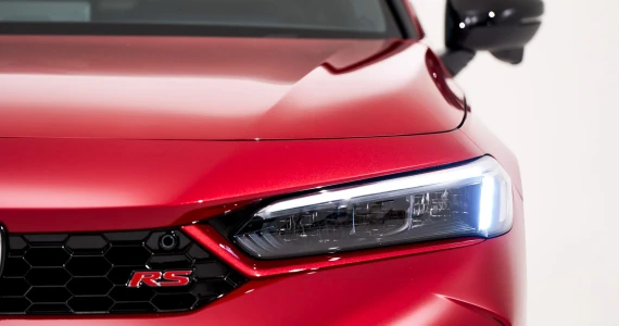 รูปภาพ ฮอนด้า Honda Civic e:HEV RS ปี 2024