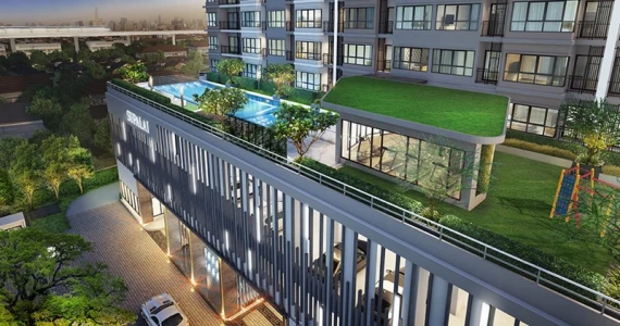 รูปภาพ ศุภาลัย ลอฟท์ สถานีแยกไฟฉาย (Supalai Loft Yaek Fai Chai Station)