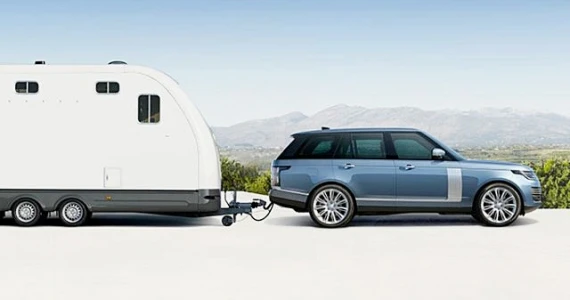 รูปภาพ แลนด์โรเวอร์ Land Rover Range Rover Plug-In Hybrid Petrol Vogue SWB ปี 2019
