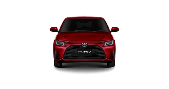 รูปภาพ โตโยต้า Toyota Yaris ATIV Sport ปี 2026