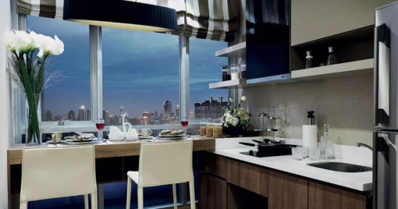 รูปภาพ ริธึ่ม สาทร (Rhythm Sathorn)