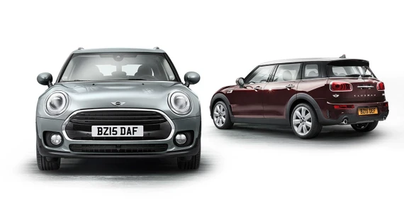 รูปภาพ มินิ Mini Clubman Cooper ปี 2015
