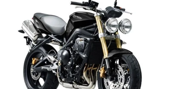 รูปภาพ ไทรอัมพ์ Triumph Speed Triple R 1050 ปี 2010