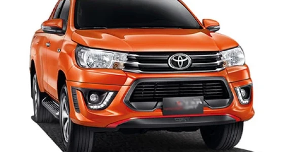 รูปภาพ โตโยต้า Toyota Revo Smart Cab Prerunner 2X4 2.4 TRD Sportivo AT ปี 2016
