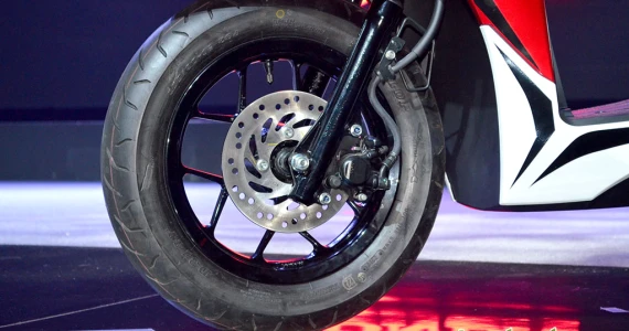 รูปภาพ ฮอนด้า Honda Moove Manchester United Limited Edition ปี 2015