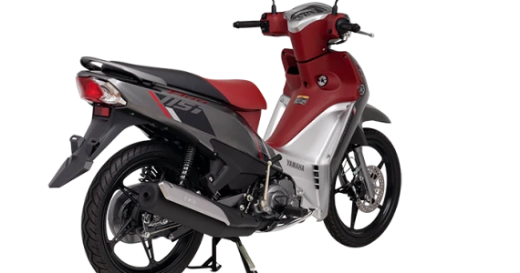 รูปภาพ ยามาฮ่า Yamaha FINN UBS ปี 2021