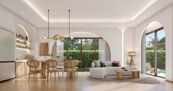 รูปภาพ อัลติจูด ฟอเรสต์ บางนา (Altitude Forest Bangna)