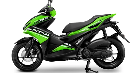 รูปภาพ ยามาฮ่า Yamaha Aerox Standard MY19 ปี 2019